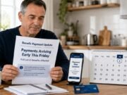 DWP confirms benefits will be paid early this Friday – full list of payments affected DWP confirms benefits will be paid early this Friday – full list of payments affected
