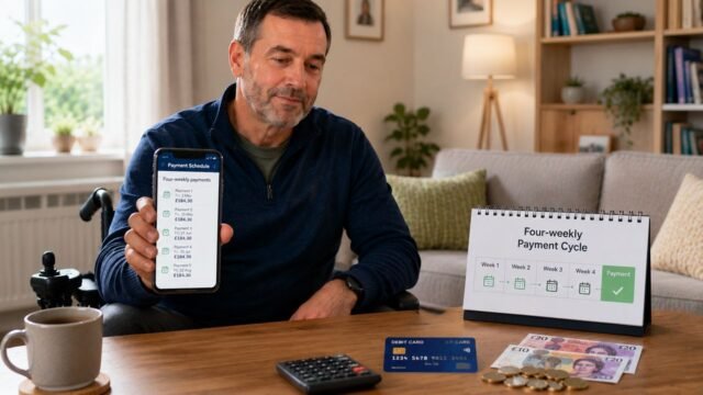 PIP Claimants Could Receive Up to £778.40 Every Four Weeks With Five-Year Awards – What to Know