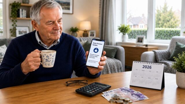 £14,560 State Pension Call Gathers Pace as DWP Set to Give Its Response