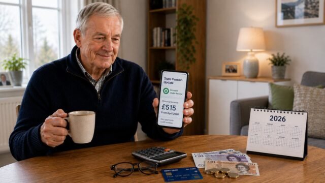 Born Before 1960? You Could Get a £515 State Pension Boost Under New Rules