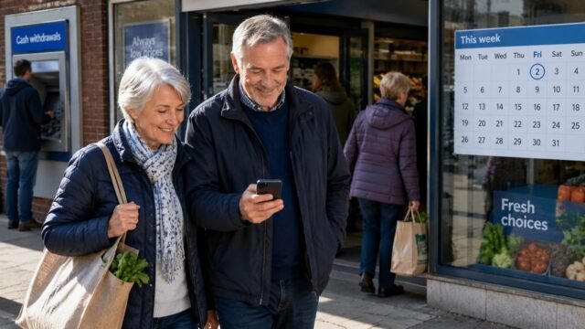 Pensioners with Back or Joint Pain May Qualify for Up to £458 a Month – Check If You’re Eligible
