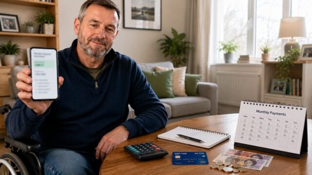 Universal Credit claimants with health conditions could receive up to £1,203 a month – check who may qualify