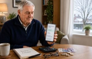 State Pensioners Face £35,000 Winter Fuel Payment Rule – Who Could Have to Pay It Back State Pensioners Face £35,000 Winter Fuel Payment Rule – Who Could Have to Pay It Back