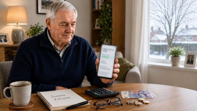 State Pensioners Face £35,000 Winter Fuel Payment Rule – Who Could Have to Pay It Back