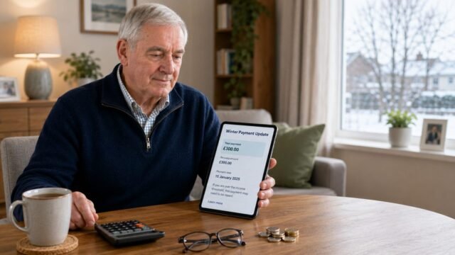 Pensioners with income over £35,000 face Winter Fuel Payment recovery – what to know