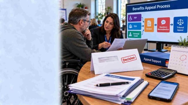 DWP PIP, ESA and Universal Credit Warning – Legal Rights If Your Claim Is Rejected DWP PIP, ESA and Universal Credit Warning – Legal Rights If Your Claim Is Rejected