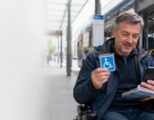 Blue Badge Holders Could Get Free Travel – Check If You’re Eligible Blue Badge Holders Could Get Free Travel – Check If You’re Eligible
