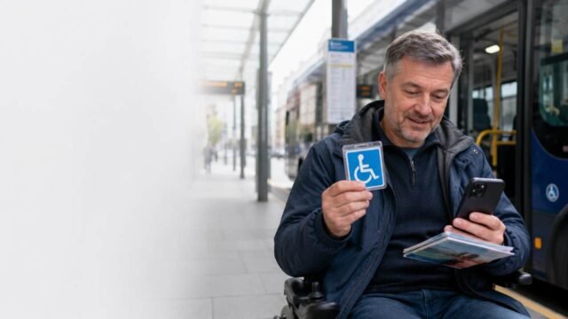 Blue Badge Holders Could Get Free Travel – Check If You’re Eligible