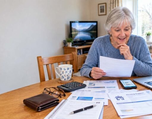 DWP £4,300 Benefit Could Unlock Four Freebies for Pensioners – Check If You Qualify DWP £4,300 Benefit Could Unlock Four Freebies for Pensioners – Check If You Qualify