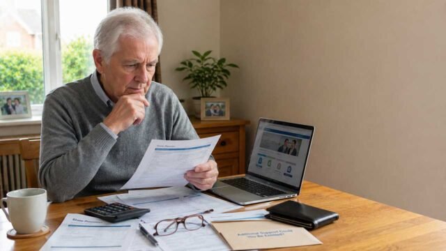 State Pensioners Urged to Claim £2,600 in DWP Payments – Check If You’re Eligible