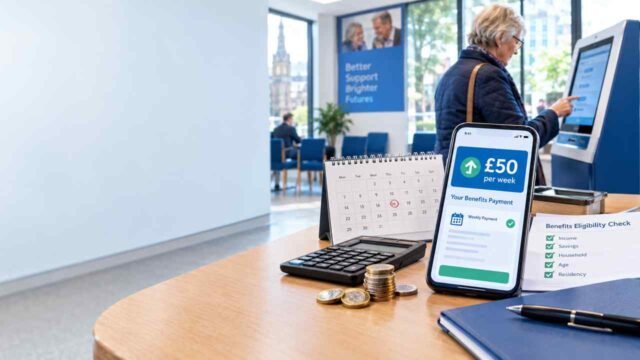 State Pensioners Urged to Claim £50-a-Week DWP Payment – Check If You’re Eligible State Pensioners Urged to Claim £50-a-Week DWP Payment – Check If You’re Eligible