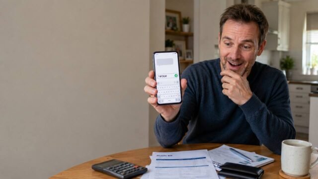 Martin Lewis Reveals Simple Phone Code That Could Cut Your Mobile Bill Martin Lewis Reveals Simple Phone Code That Could Cut Your Mobile Bill