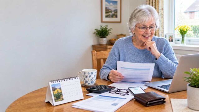 New State Pension Could Rise to £1,004 a Month From April – What Pensioners Need to Know
