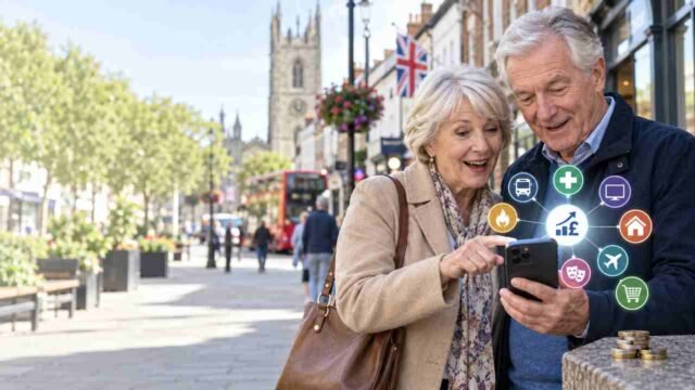 State Pensioners Could Get 8 Freebies and Discounts Worth £13,030 – Check If You Qualify State Pensioners Could Get 8 Freebies and Discounts Worth £13,030 – Check If You Qualify