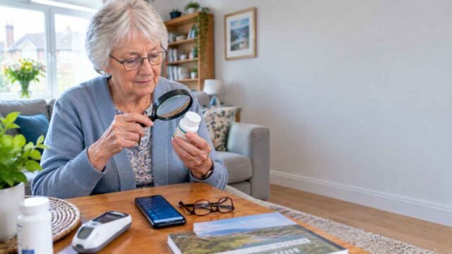 Pensioners With Eyesight Problems Could Get £458 a Month From DWP – Check If You Qualify Pensioners With Eyesight Problems Could Get £458 a Month From DWP – Check If You Qualify
