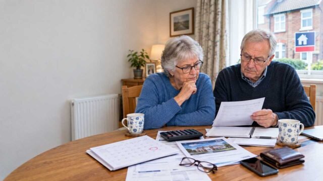 Retirees Without a Paid-Off Home Could Face £419,000 Rental Cost – New Warning