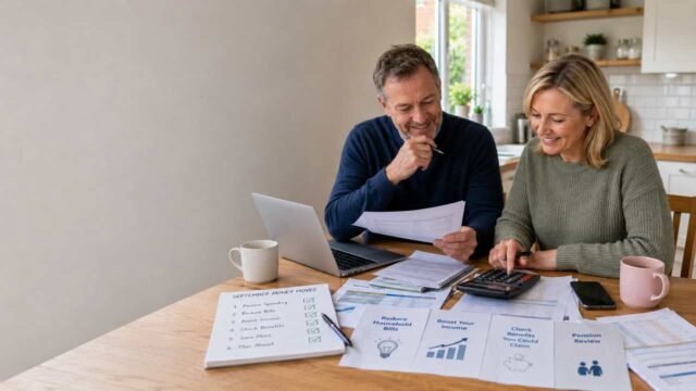 Six September Money Moves That Could Boost Your Annual Income by More Than £900