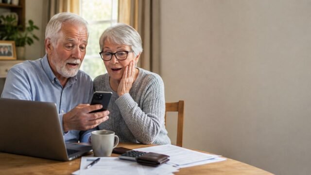 State Pensioners Born Before 1960 Spot Surprise Payments in Bank Accounts – Check Yours