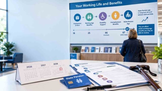 State Pension Age Warning as People Can No Longer Claim These Benefits