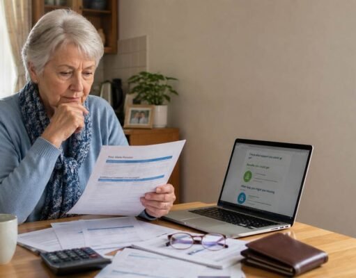 Live Alone and Get State Pension? You Could Be Missing Up to £4,300 in DWP Support Live Alone and Get State Pension? You Could Be Missing Up to £4,300 in DWP Support