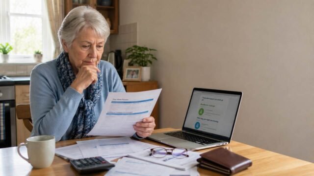 Live Alone and Get State Pension? You Could Be Missing Up to £4,300 in DWP Support Live Alone and Get State Pension? You Could Be Missing Up to £4,300 in DWP Support