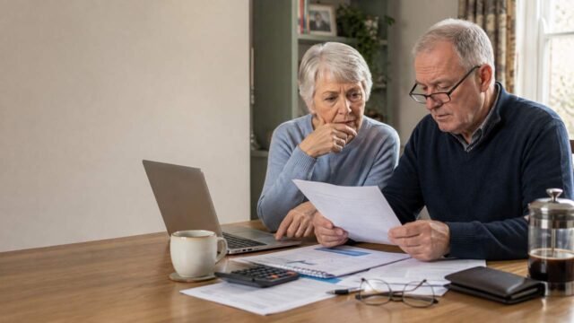 State Pensioners Warned Over £98 Tax Bill Linked to Triple Lock Increase