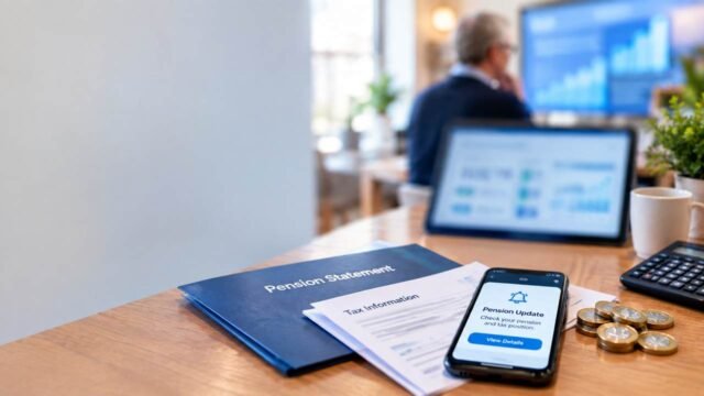 New State Pension Tax Warning for One Group of Brits – Check If You’re Affected New State Pension Tax Warning for One Group of Brits – Check If You’re Affected