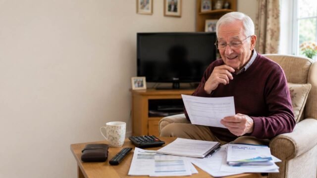 State Pensioners Over 75 Could Pay £0 for BBC TV Licence Under DWP Rules State Pensioners Over 75 Could Pay £0 for BBC TV Licence Under DWP Rules