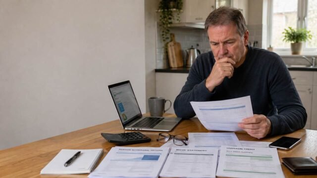 Universal Credit Warning as DWP Reveals What Happens When You Withdraw Pension Money