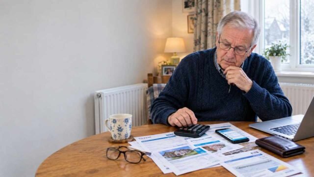 DWP Winter Fuel Payment Warning – Income Rule Could Affect Who Gets the Money