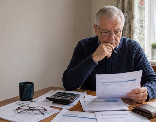 State Pensioners Face £35,000 Winter Fuel Payment Rule – Check If You Could Be Affected State Pensioners Face £35,000 Winter Fuel Payment Rule – Check If You Could Be Affected