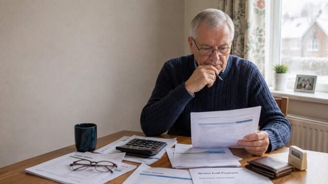 State Pensioners Face £35,000 Winter Fuel Payment Rule – Check If You Could Be Affected State Pensioners Face £35,000 Winter Fuel Payment Rule – Check If You Could Be Affected