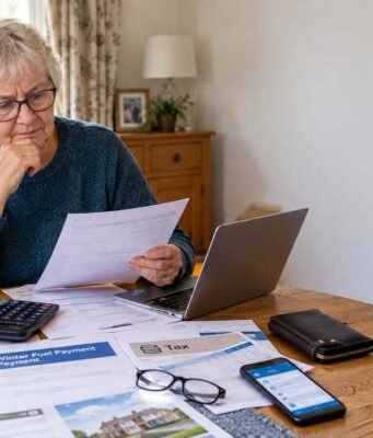 DWP Warning as State Pensioners Face September Deadline to Avoid £300 HMRC Charge DWP Warning as State Pensioners Face September Deadline to Avoid £300 HMRC Charge