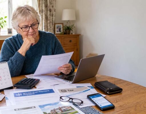 DWP Warning as State Pensioners Face September Deadline to Avoid £300 HMRC Charge DWP Warning as State Pensioners Face September Deadline to Avoid £300 HMRC Charge
