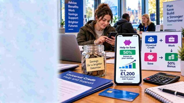 Universal Credit Warning as DWP Urges People to Sign Up for Cash Bonus Scheme