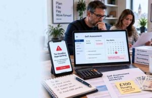 HMRC £100 Tax Fine Warning for Millions – Check If You Could Be Affected HMRC £100 Tax Fine Warning for Millions – Check If You Could Be Affected