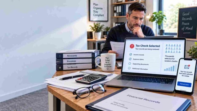 HMRC Crackdown as Thousands Are Picked at Random for Record Checks – What to Know
