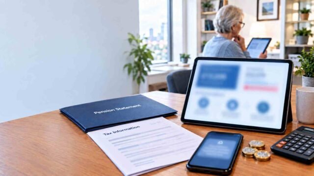State Pension Could Reach £13,036 as Three Ways to Avoid the Tax Trap Are Revealed State Pension Could Reach £13,036 as Three Ways to Avoid the Tax Trap Are Revealed