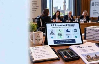 PIP Warning as MPs Push for Answers on Proposed Benefit Assessment Changes PIP Warning as MPs Push for Answers on Proposed Benefit Assessment Changes