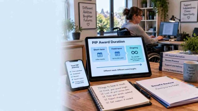 PIP Payment Warning: How Long Awards Can Last and Who Could Get Ongoing Payments
