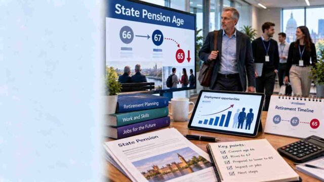 State Pension Age Could Be Lowered Under New Calls to Help Younger Workers State Pension Age Could Be Lowered Under New Calls to Help Younger Workers