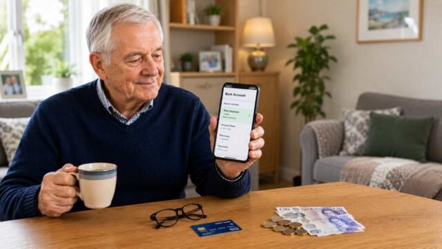 State Pensioners Born Before 1960 Spot Surprise Cash in Bank Accounts – Check Yours