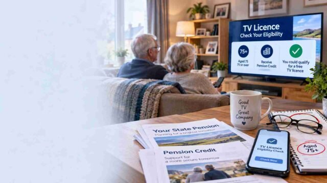 State Pensioners Born in These Years Could Pay £0 for a TV Licence – Check If You Qualify State Pensioners Born in These Years Could Pay £0 for a TV Licence – Check If You Qualify