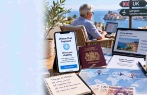 Winter Fuel Payment Warning for Pensioners Living Abroad – Who Could Miss Out? Winter Fuel Payment Warning for Pensioners Living Abroad – Who Could Miss Out?