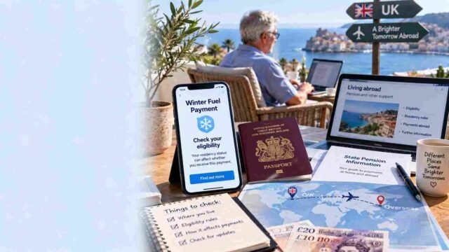 Winter Fuel Payment Warning for Pensioners Living Abroad – Who Could Miss Out?