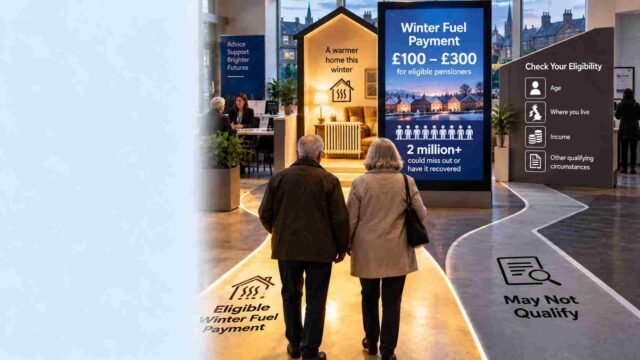Winter Fuel Payment Returns but More Than 2 Million Pensioners Could Miss Out – Check Who Qualifies