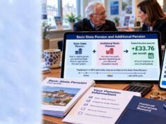 State Pensioners Born Before 1953 Could Get Extra £33.76 a Month – Check If You Qualify State Pensioners Born Before 1953 Could Get Extra £33.76 a Month – Check If You Qualify