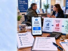 DWP Benefit Increase Could Put Extra £86 a Week in Some Claimants’ Pockets DWP Benefit Increase Could Put Extra £86 a Week in Some Claimants’ Pockets