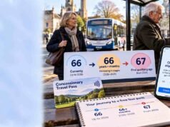 England Free Bus Pass Age Changes – New Rule Now in Force After Tuesday Update England Free Bus Pass Age Changes – New Rule Now in Force After Tuesday Update