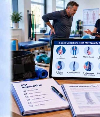 Have One of These 8 Back Conditions? You Could Qualify for PIP Payments Have One of These 8 Back Conditions? You Could Qualify for PIP Payments